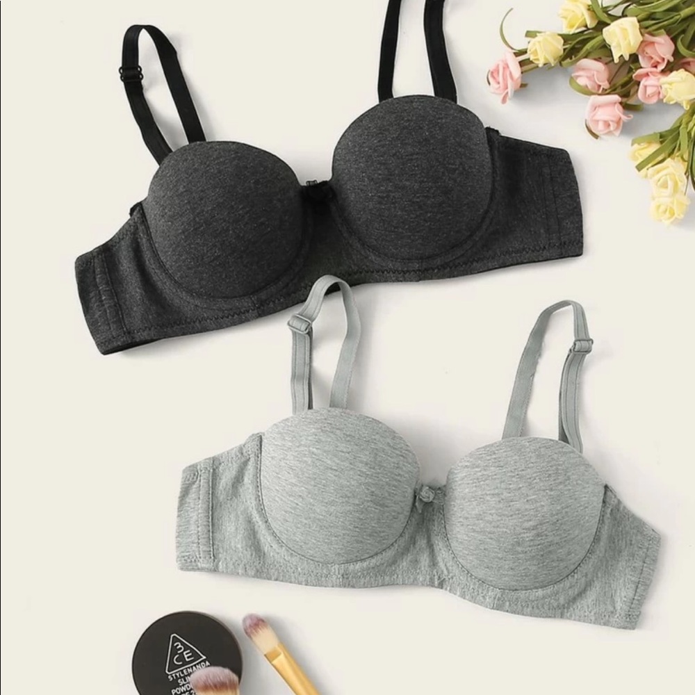 Push up bra